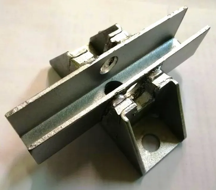 Башмак вкладыша L=150мм FO237DS1 Otis